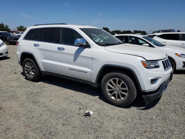 Vin: 1c4rjfbg2fc865559, lot: 56607905, jeep grand cher limited 20154