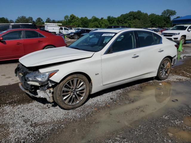 INFINITI Q50 LUXE