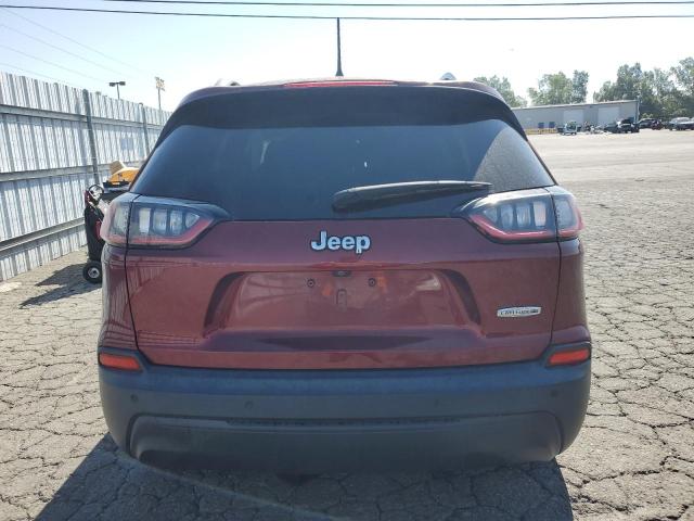 2020 JEEP CHEROKEE L - 1C4PJLLB5LD624061