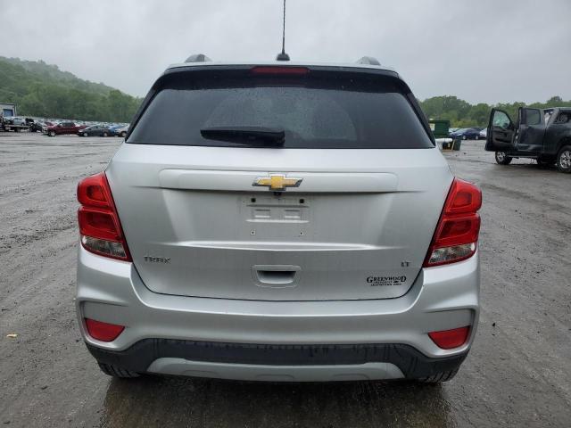 2018 CHEVROLET TRAX 1LT - KL7CJLSB6JB688602
