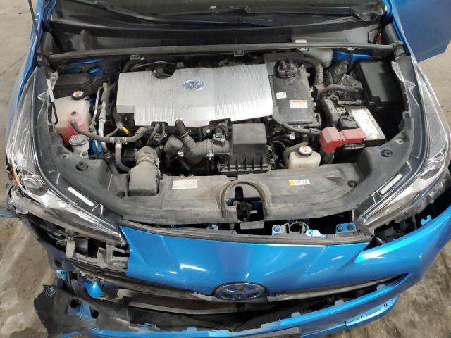 2019 TOYOTA PRIUS - JTDKARFU4K3076374