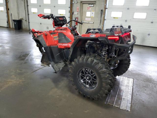 POLARIS SPORTSMAN 2024 red  gas 4XASXZ954RB152282 photo #4