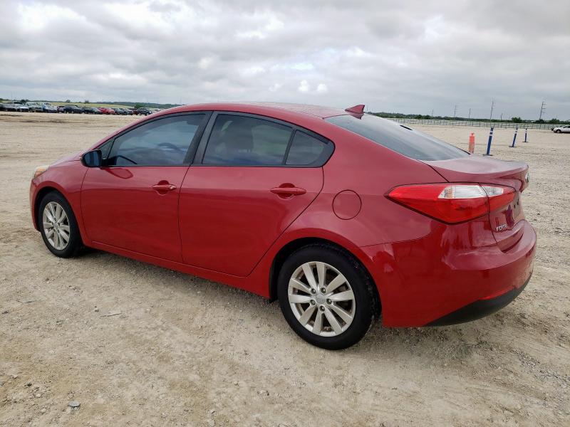 Vin: knafx4a63g5592990, lot: 59001555, kia forte lx 20162