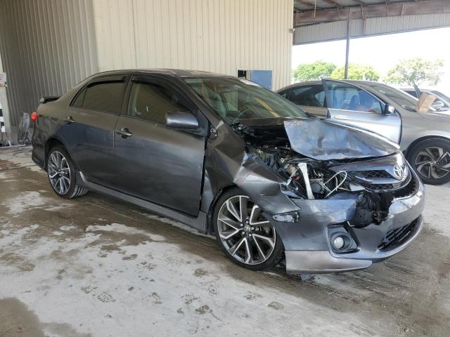 Vin: 2t1bu4ee8bc610195, lot: 57824245, toyota corolla base 20114