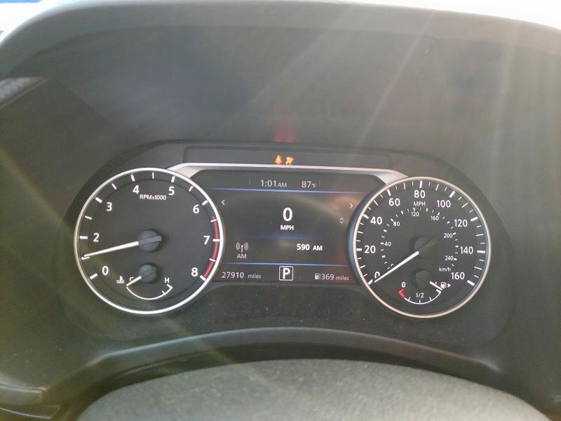 2024 NISSAN SENTRA SV - 3N1AB8CV3RY338597
