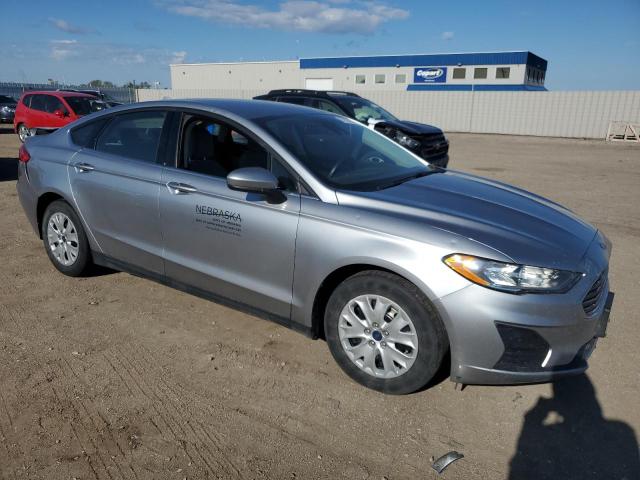 Vin: 3fa6p0g73lr263053, lot: 57523965, ford fusion s 20204