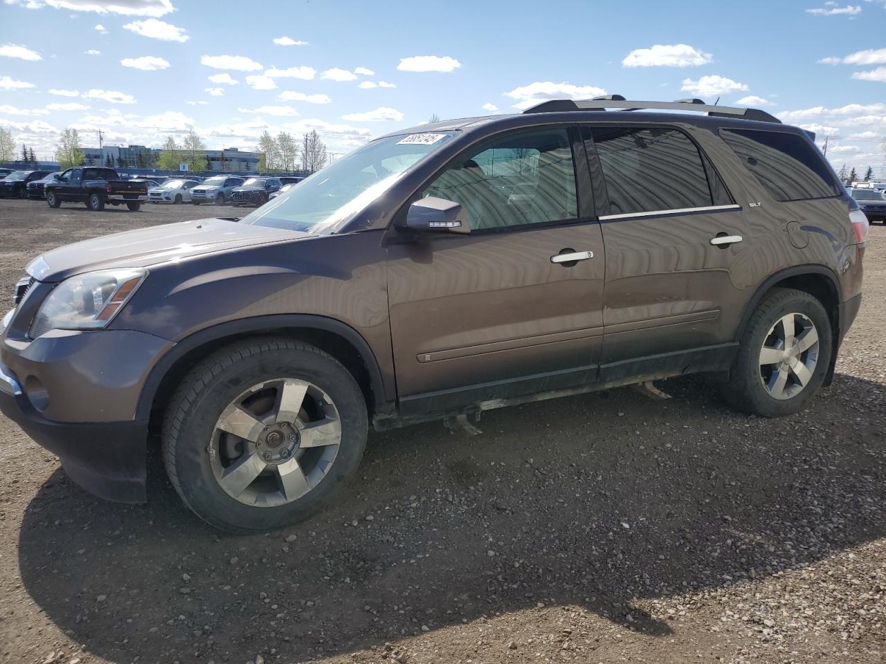 GMC ACADIA SLT-1