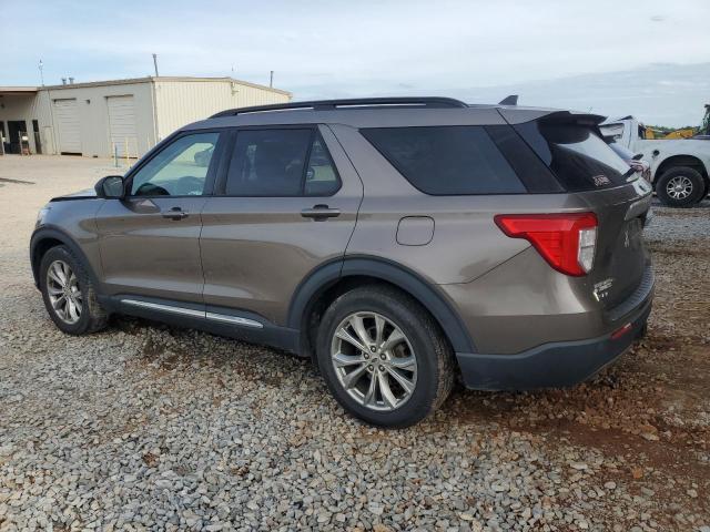 Vin: 1fmsk7dh1mga37322, lot: 55935105, ford explorer xlt 20212