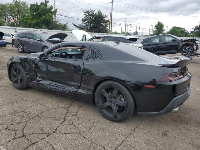 Vin: 2g1ff1e35f9241206, lot: 58056645, chevrolet camaro lt 20152