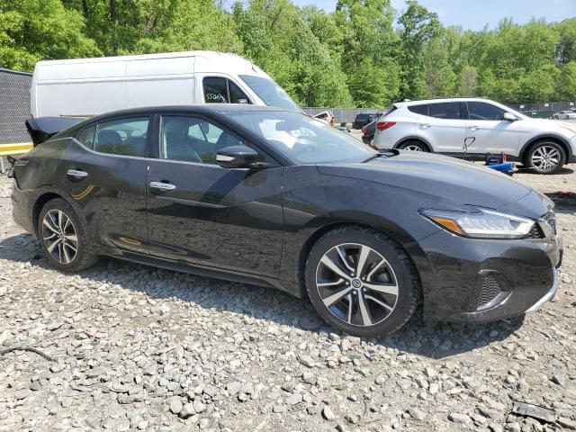Vin: 1n4aa6av3kc379050, lot: 55248265, nissan maxima s 20194