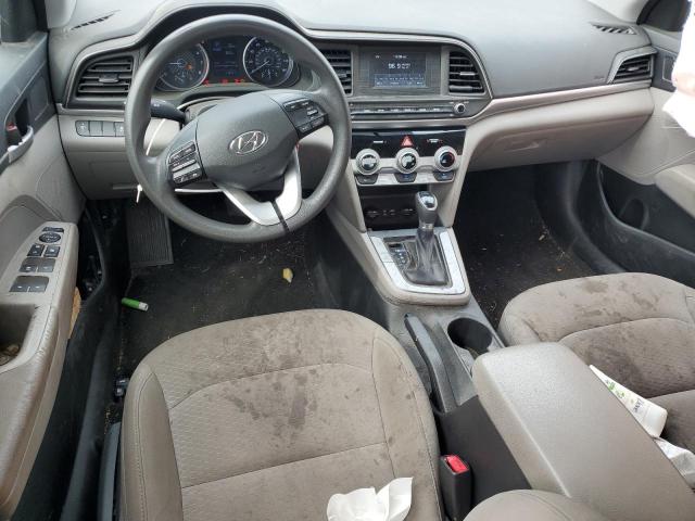 2019 HYUNDAI ELANTRA SE - 5NPD74LF8KH469637