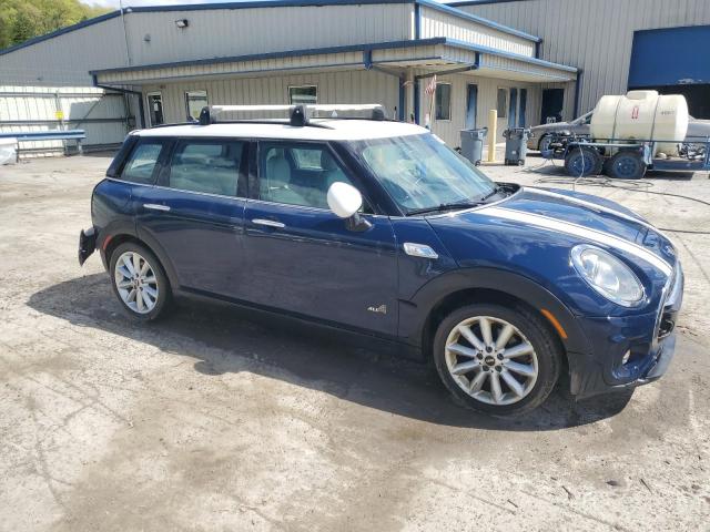 Vin: wmwlu5c53h2e82324, lot: 56484325, mini cooper s clubman all4 20174