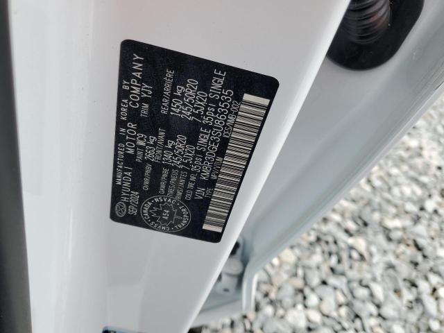 2025 HYUNDAI PALISADE X KM8R3DGE3SU863535
