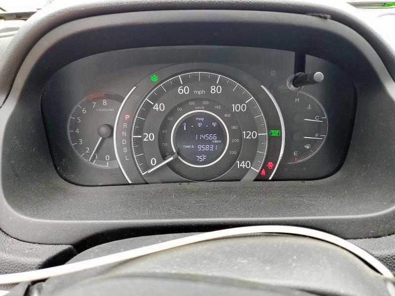 2016 HONDA CR-V EX - 2HKRM4H5XGH708806
