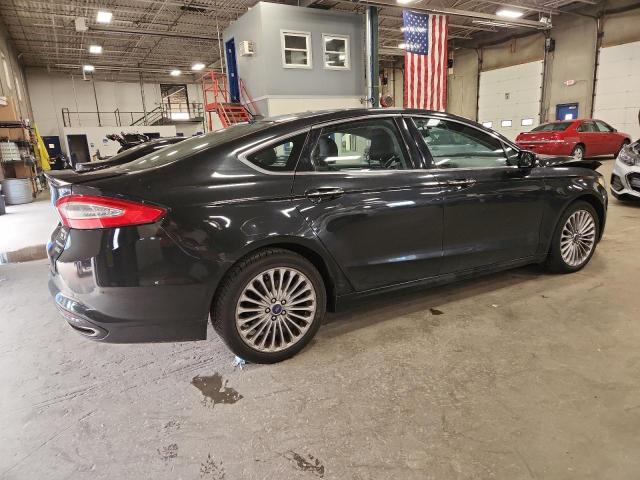 Vin: 3fa6p0k95dr370048, lot: 58991695, ford fusion titanium 20133