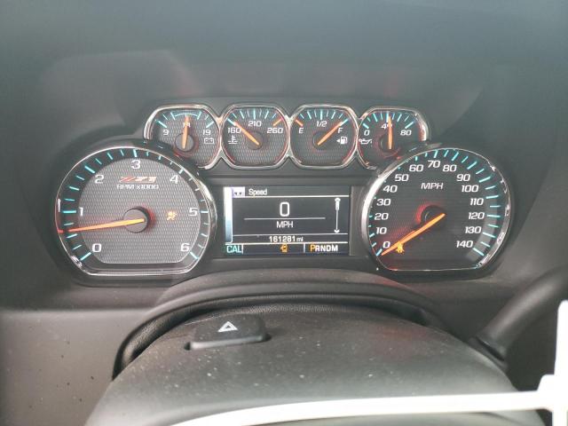 2016 CHEVROLET SUBURBAN K - 1GNSKHKC0GR110343