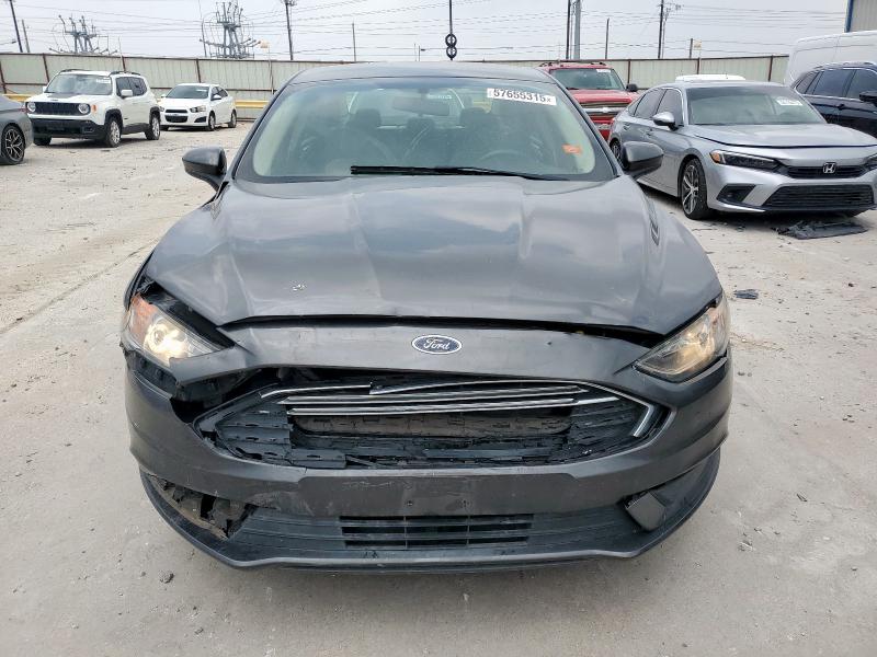 2018 FORD FUSION S H - 3FA6P0UU8JR100843