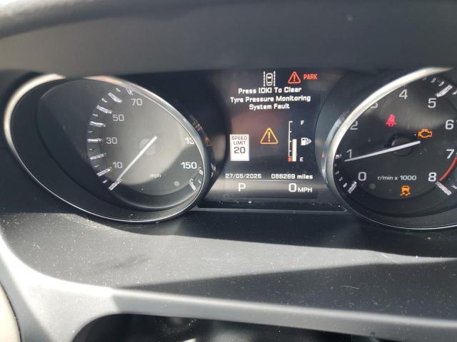 2016 LAND ROVER DISCOVERY SALCR2BG8GH592891