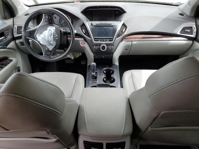 2015 ACURA MDX TECHNO - 5FRYD3H6XFB008603