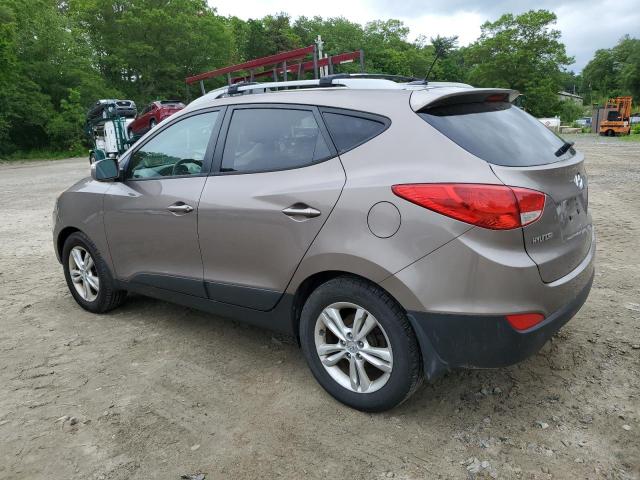 Vin: km8jucacxdu621985, lot: 58620215, hyundai tucson gls 20132
