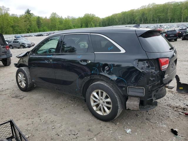2018 KIA SORENTO LX 5XYPGDA38JG425293