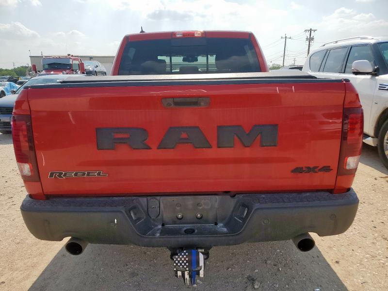 2016 RAM 1500 REBEL - 1C6RR7YT5GS363811