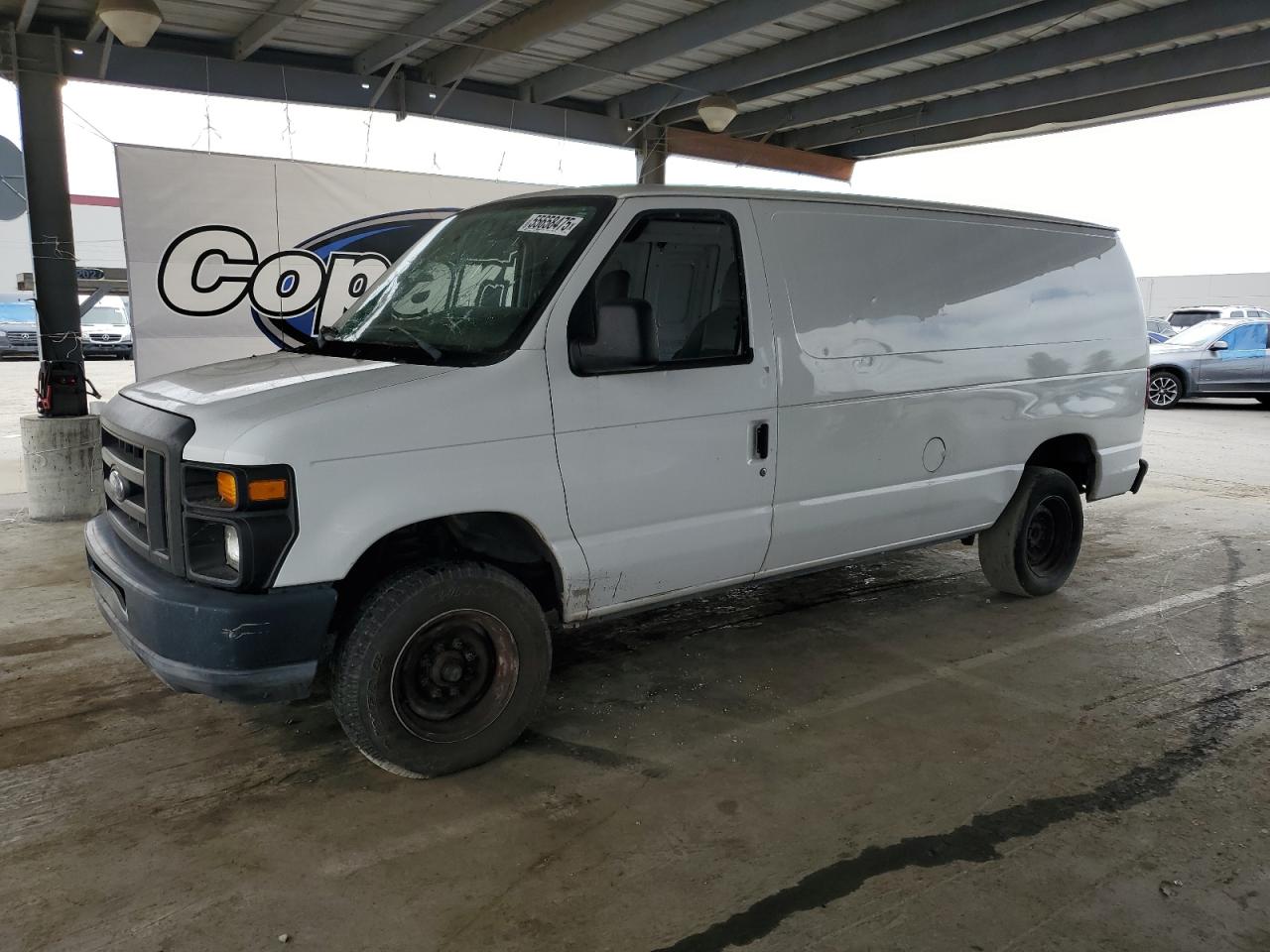 FORD ECONOLINE E250 VAN