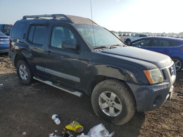 Vin: 5n1an0nu5cc527547, lot: 56247565, nissan xterra off road 20124
