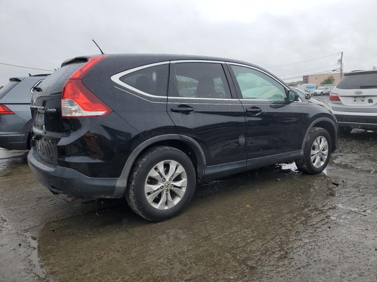HONDA CR-V EX