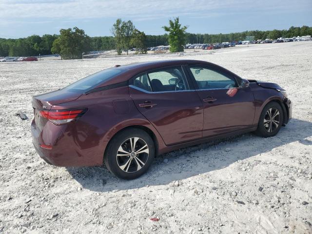 Vin: 3n1ab8cv7ly203551, lot: 58397015, nissan sentra sv 20203