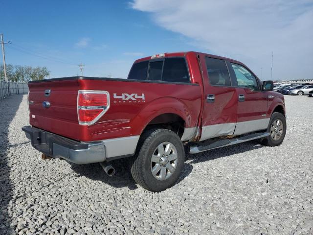 Vin: 1ftfw1et3ekd25755, lot: 52792465, ford f-150 supercrew 20143