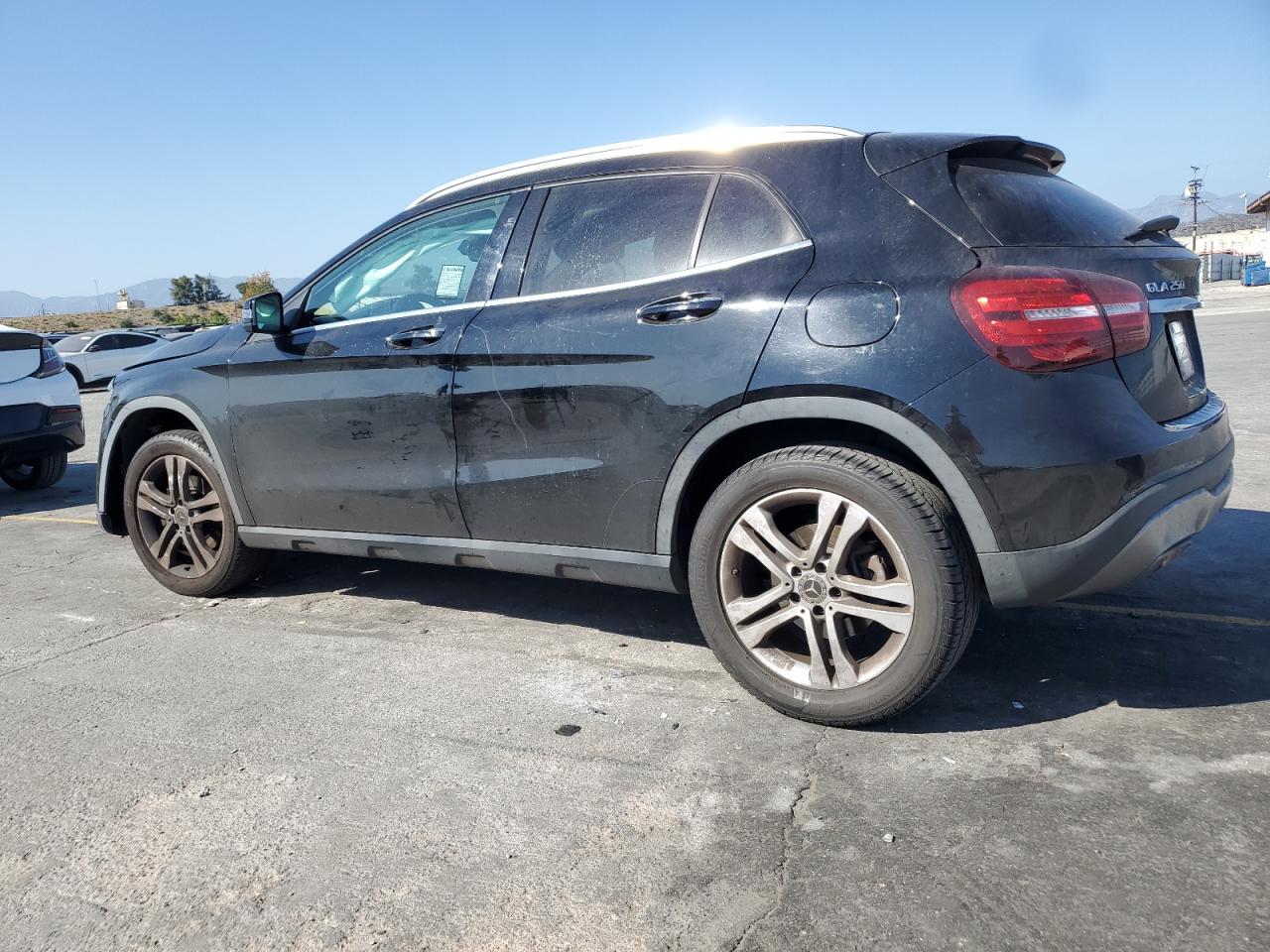 MERCEDES-BENZ GLA-CLASS 2019
