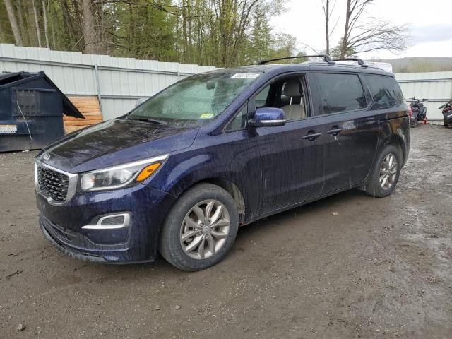 KIA SEDONA LX