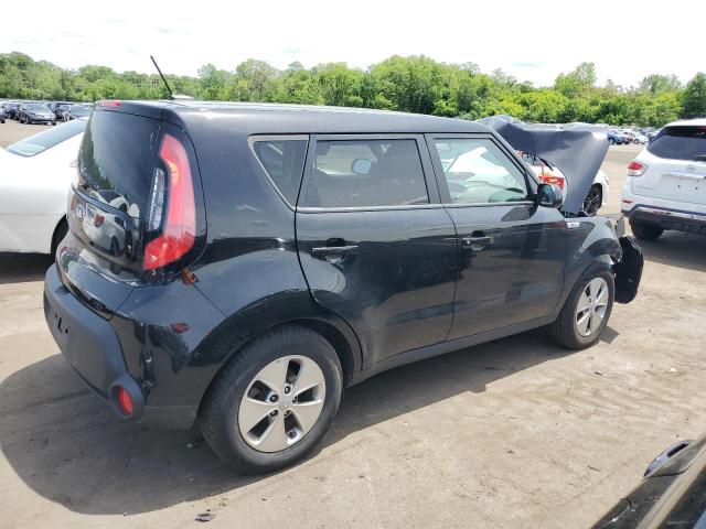 Vin: kndjn2a25g7311491, lot: 58203335, kia soul 20163