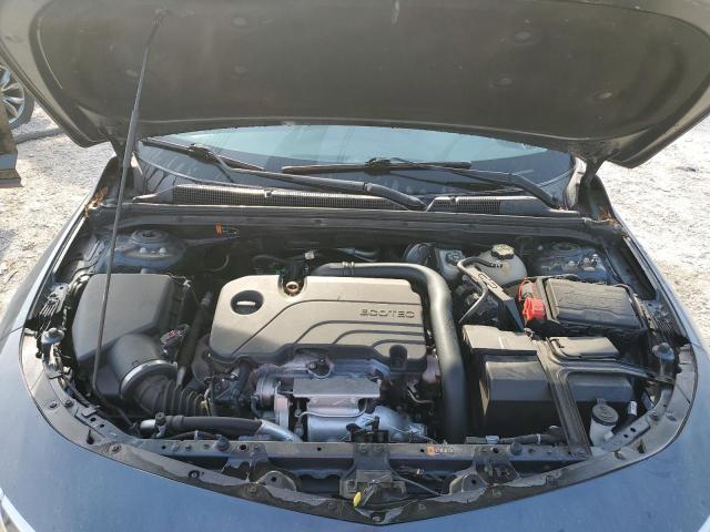 2020 CHEVROLET MALIBU LT - 1G1ZD5ST2LF075325