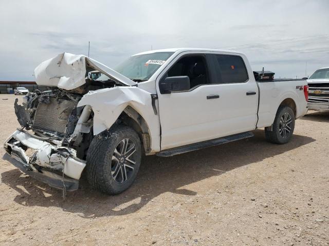 Vin: 1ftfw1e52nkd57923, lot: 55446415, ford f-150 supercrew 2022 img_1