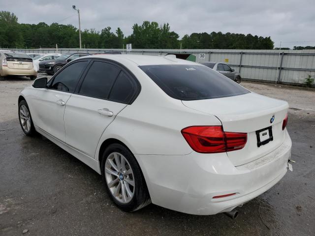 Vin: wba8a9c50jah12208, lot: 56521125, bmw 3 series i 20182