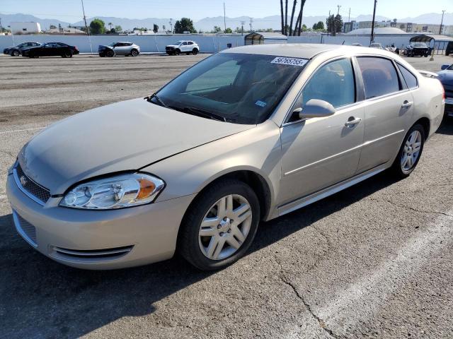 CHEVROLET IMPALA LT