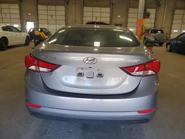 2015 HYUNDAI ELANTRA SE - KMHDH4AE4FU304473