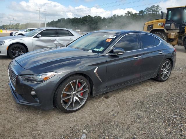 Vin: kmtg34le2mu071155, lot: 55667185, genesis g70 prestige 2021 img_1