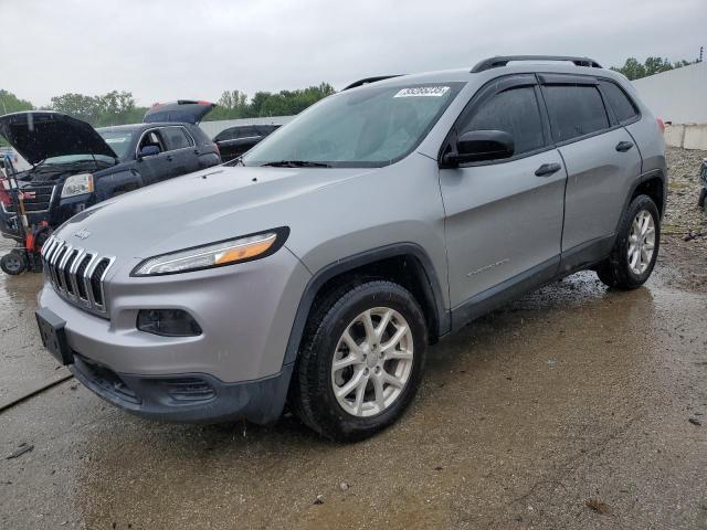 Vin: 1c4pjmab2gw191320, lot: 55285235, jeep grand cher sport 2016 img_1