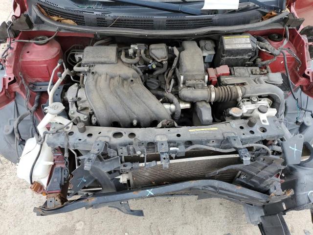 2019 NISSAN VERSA S - 3N1CN7AP8KL867500
