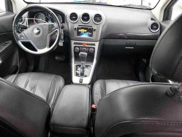 2015 CHEVROLET CAPTIVA LT 3GNAL4EK8FS529055
