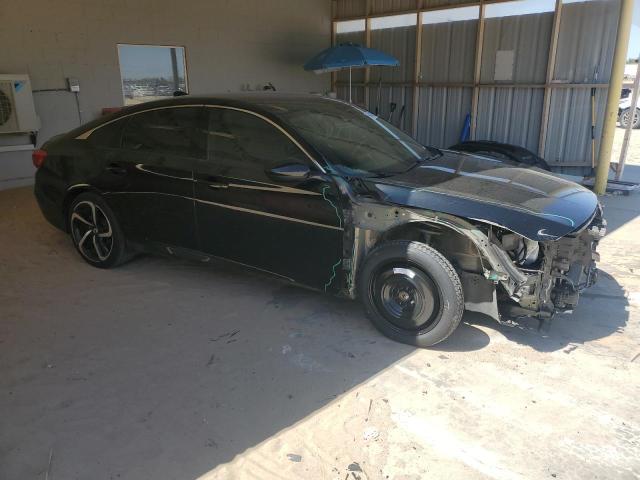 2022 HONDA ACCORD SPORT 1HGCV1F33NA098711