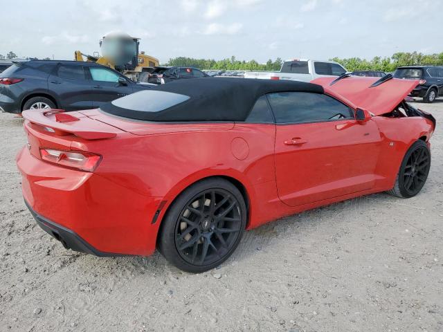 Vin: 1g1ff3d75h0134492, lot: 56935675, chevrolet camaro ss 20173