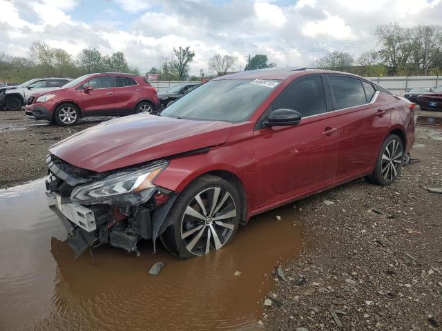 NISSAN ALTIMA SR