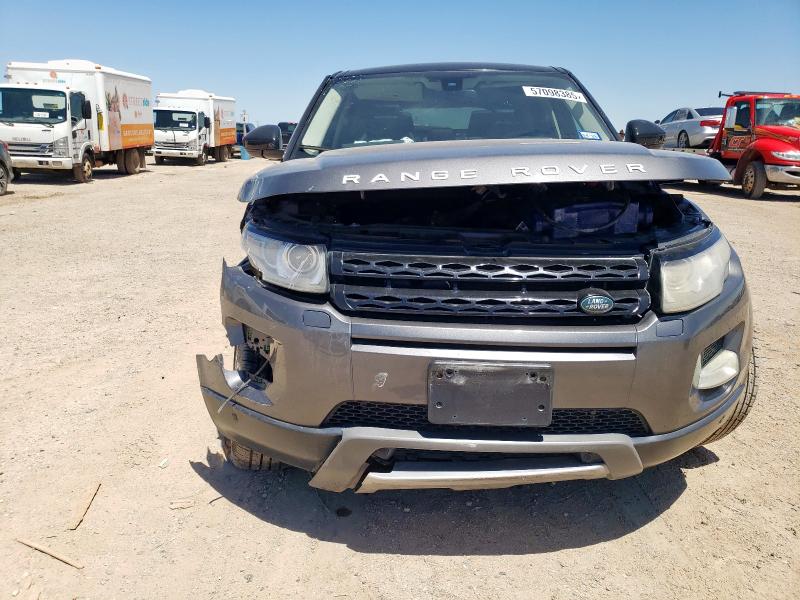 2015 LAND ROVER RANGE ROVE - SALVP2BG0FH046499