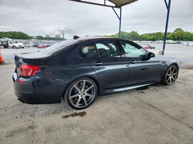 Vin: wbsfv9c54fd594741, lot: 58380915, bmw m5 20153
