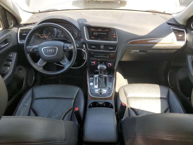 2016 AUDI Q5 PREMIUM WA1L2AFP0GA056858