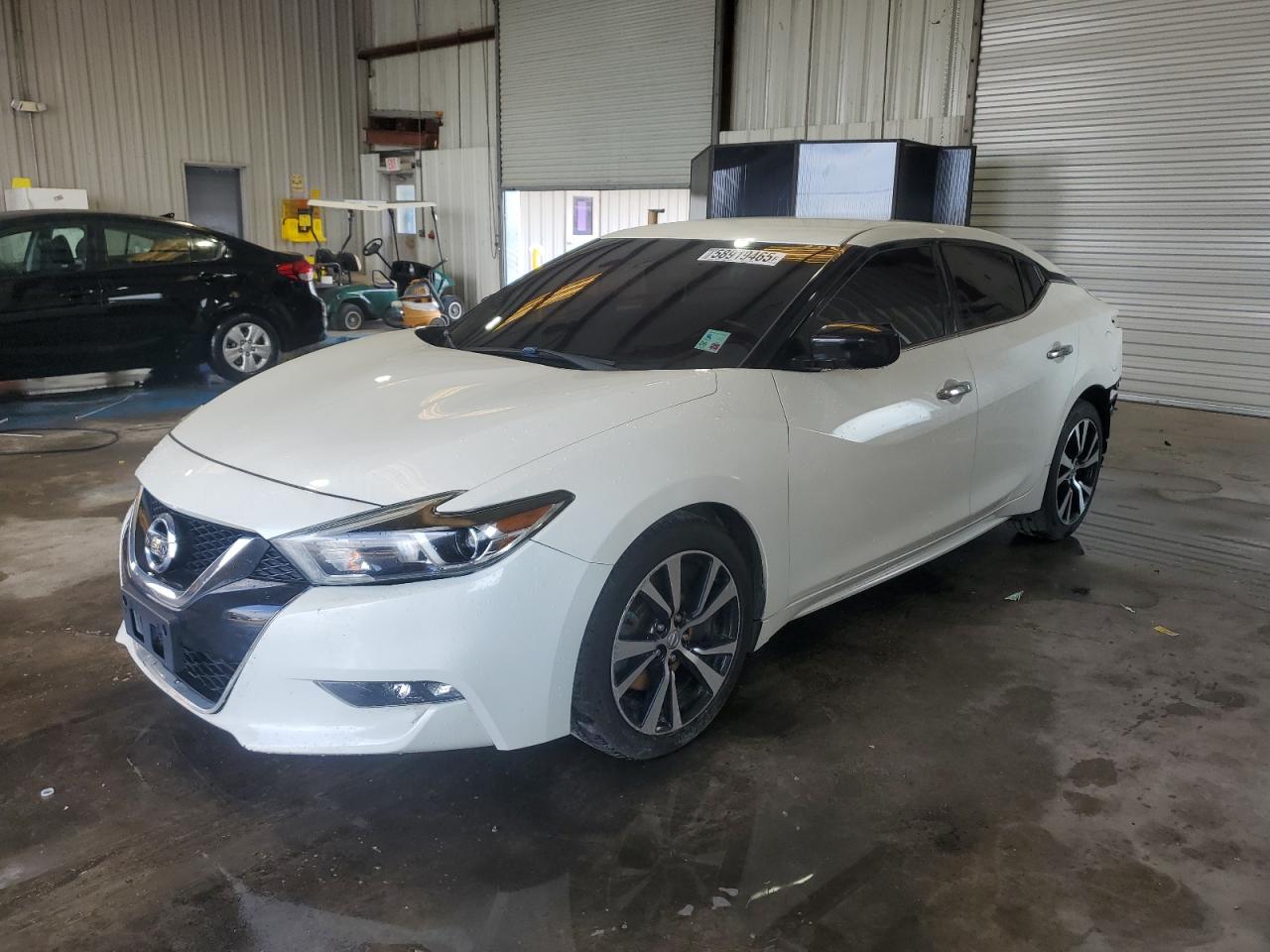 NISSAN MAXIMA 3.5S